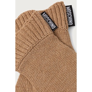 Moschino ръкавици дамски с вълна (M3472.65472)