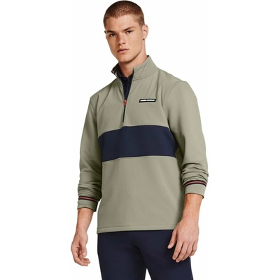 Under Armour Storm Daytona HZ Sweatshirt šedá