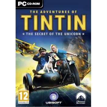 Ubisoft The Adventures of Tintin The Secret of the Unicorn (PC)