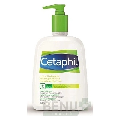 Cetaphil hydratačné telové mlieko 460 ml