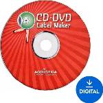 Acoustica CD / DVD Label Maker (Дигитален продукт)