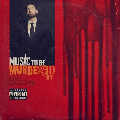 Eminem - Music To Be Murdered By (2 LP) (0602508735172)