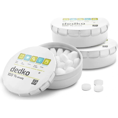 Sablio Mentolky Dedko 23 g