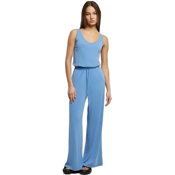 Urban classics Гащеризон Urban classics Modal jumpsuit - Blue (Horizon Blue)