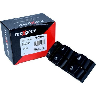 MAXGEAR Spínač elektrického otvárania okien 50-0382