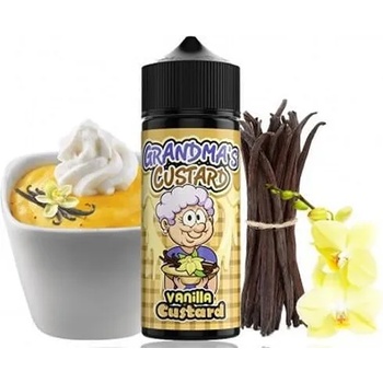 Image 1 of Grannies Custard Vanilla Custard 100ml