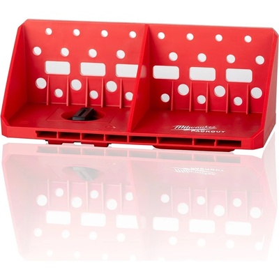 Milwaukee Packout polička na šroubováky 4932480711