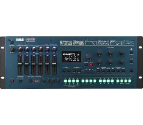 Korg opsix