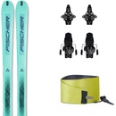 Fischer TRANSALP 82 CARBON ws s pásy 22/23