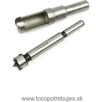 Vrták do dreva 15mm - GEKO G38122