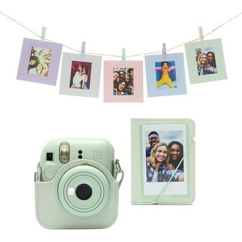 Fujifilm Instax mini 12 XMASS Bundle