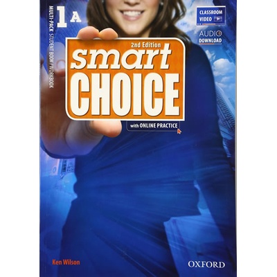 Smart Choice 2nd Edition 1 Multi Pack A