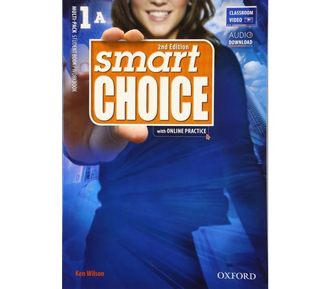 Smart Choice 2nd Edition 1 Multi Pack A