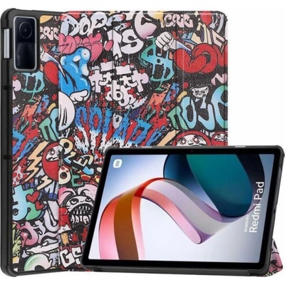 CoreParts Pouzdro na tablet TABX-XMI-COVER9 Pouzdro na tablet 26,9 cm 10,6" s výklopným krytem, vícebarevné