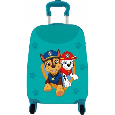 Nickelodeon na kolieskach Paw Patrol tm. modrý