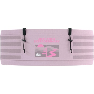Compressport Чанта за кръст Compressport Free Belt Pro UTMB 2025 Hip bag - Roseate Spoonbill - размер XL/XXL (510-6200-0213)