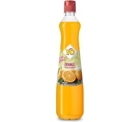 YO Pomeranč 0,7 l