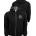 Italian rugby style Суитшърт irs 25027 j-4-black