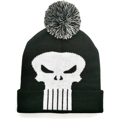 Heroes Inc Punisher černý