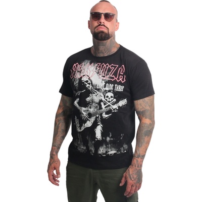 Yakuza Artist Acid Regular TSB 27004 black