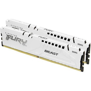 Kingston Fury Beast DDR5 32GB 6400Mhz CL32 (2x16GB) KF564C32BWK2-32
