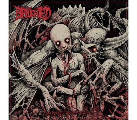 Benighted - Obscene Repressed LP