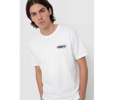 Obey Global Impact white