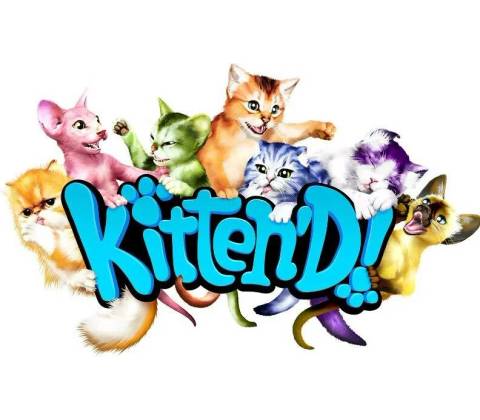 Kitten'd
