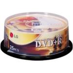LG 25pcs lg dvd r/8x/cake box (25pcs lg dvd+r/8x/cake box)