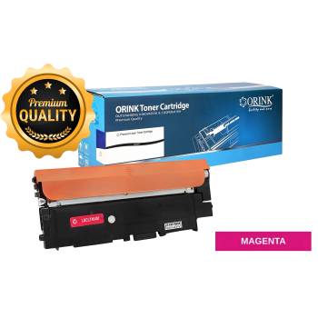 Compatible Тонер Касета - PREMIUM QUALITY - Samsung CLT-404M MAGENTA