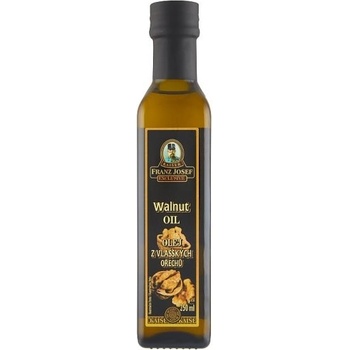 Kaiser Franz Josef Exclusive Olej z vlašských ořechů 250 ml
