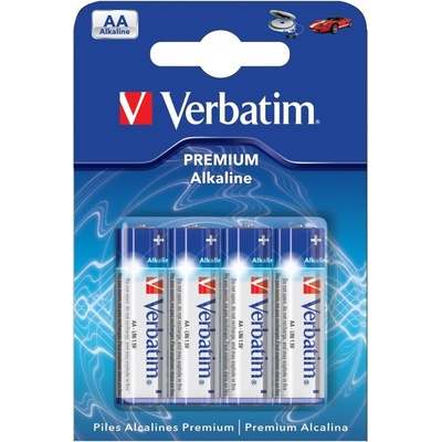 Verbatim AA 4ks 49921