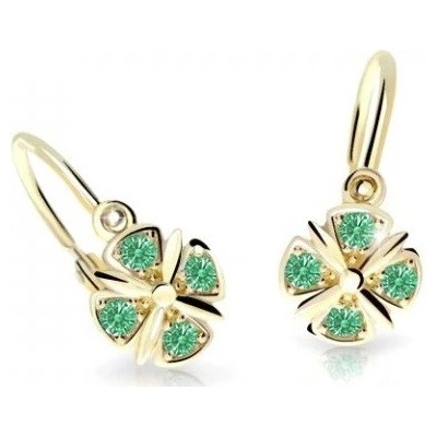 Cutie Jewellery C2245-10-X-1 zelená