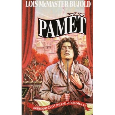 Vorkosigan 7 - Paměť - Lois McMaster Bujold