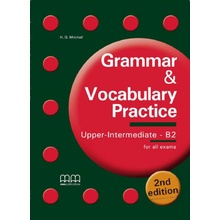 Grammar and vocabulary upper-intermediate b2