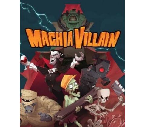 MachiaVillain