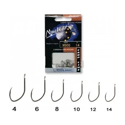 Colmic Nuclear N500 NX vel.12 20 ks