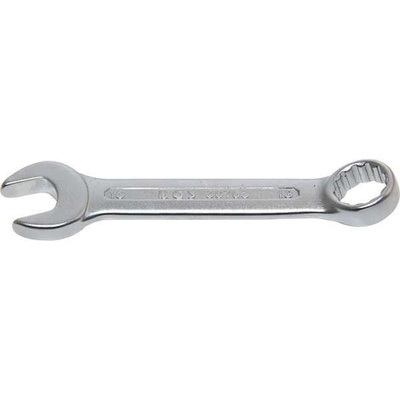 BGS technic Očkoplochý klíč 13 mm, extra krátký 30763