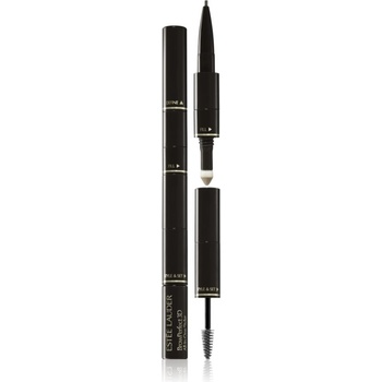 Estée Lauder BrowPerfect 3D All-in-One Styler молив за вежди 3 в 1 цвят Dark Brunette 2, 07 гр