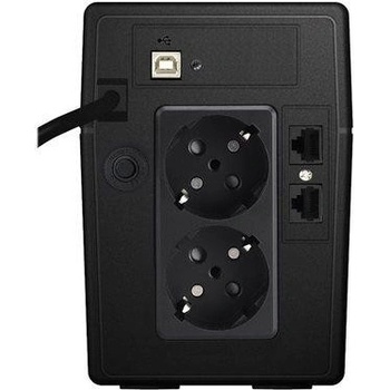 Power Walker VI 650 LCD