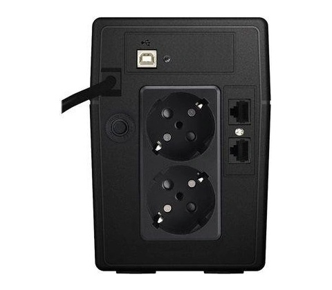 Power Walker VI 650 LCD
