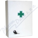 Štěpař Nástenná lekárnička malá biela prázdna