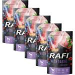 RAFI Рафі Възрастен GF Пате с Заек 5 x 500 г