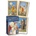 Llewellyn Publications Tarot of the White Cats Mini | Severino Baraldi, Lo Scarabeo