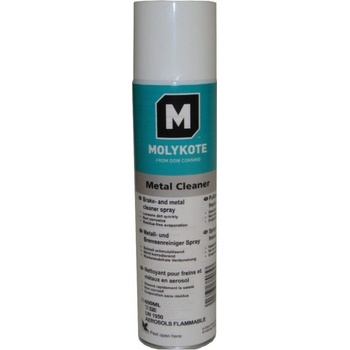 Molykote Metal Cleaner 400 ml