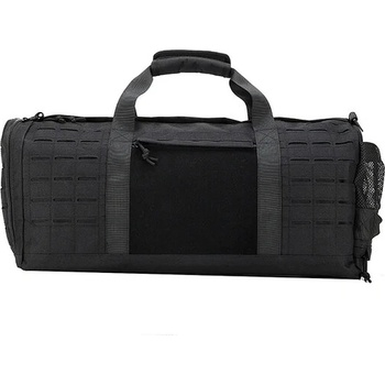 DRAGOWA Tactical Драгова Тактическа чанта за пътуване 36L, черна (DRG043.black)