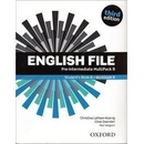 English File Third Edition Pre-intermediate Multipack B