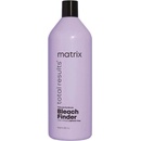 Šampony Matrix Total Results Unbreak My Blonde Bleach Finder šampon 1000 ml