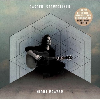 STEVERLINCK, JASPER - Night Prayer CD