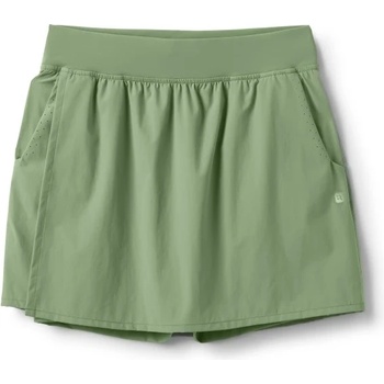 Rab Дамски скорт Rab Women's Momentum Skort - Dark Fig Green - размер 36 (113-1187-0211)